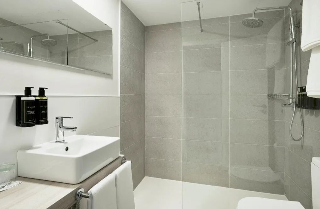 Badkamer van Exe Portals Nous | badkamer